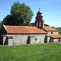 Montbonnet, chapelle Saint-Roch. Un hôpital pour les voyageurs et pèlerins fut fondé en 1198 sur ce col désert. L'hôpital et sa chapelle furent confiés aux templiers. Saint Roch vint supplanter saint Jacques vers la fin des guerres de Religion.